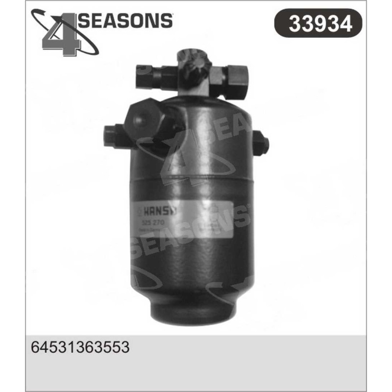 Filtro Deshidratador