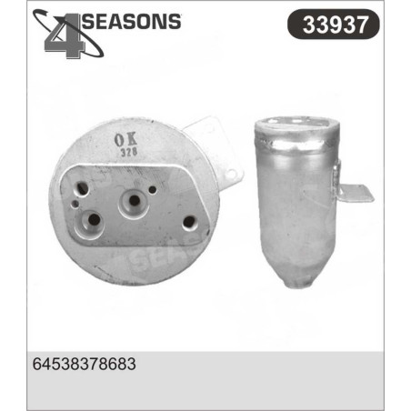 Filtro Deshidratador