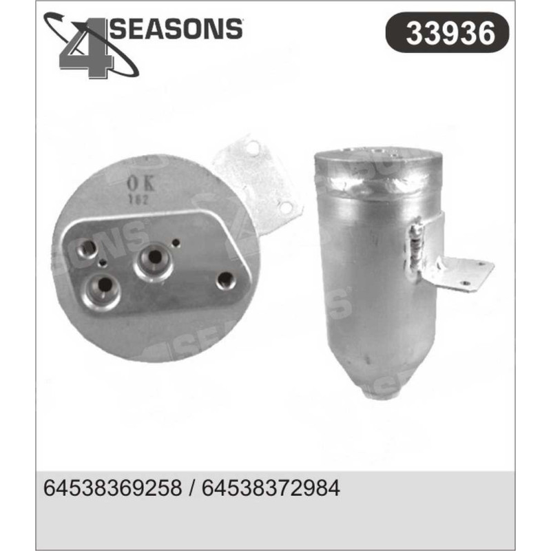 Filtro Deshidratador