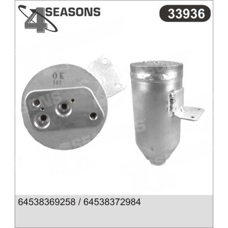 Filtro Deshidratador