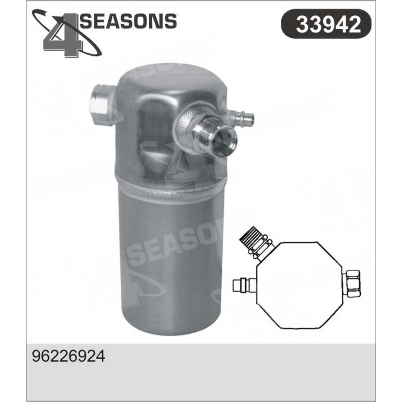 Filtro Deshidratador