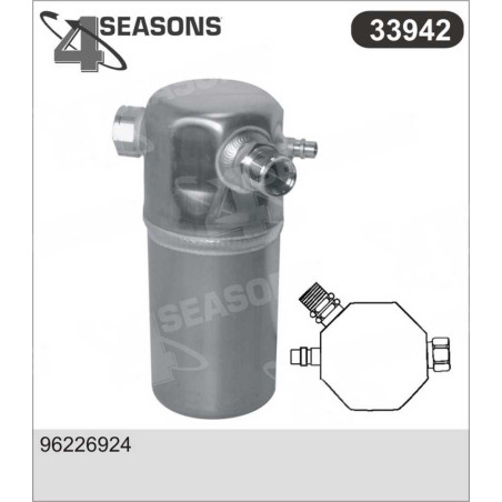 Filtro Deshidratador