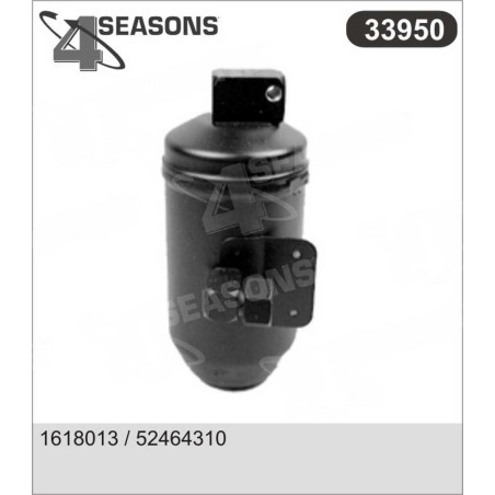 Filtro Deshidratador