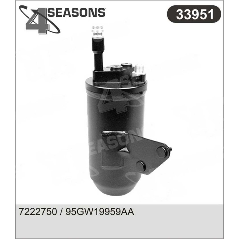 Filtro Deshidratador