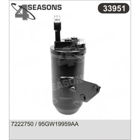 Filtro Deshidratador