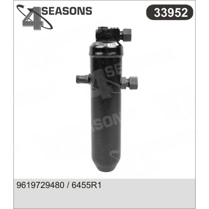 Filtro Deshidratador