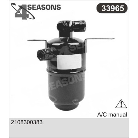 Filtro Deshidratador