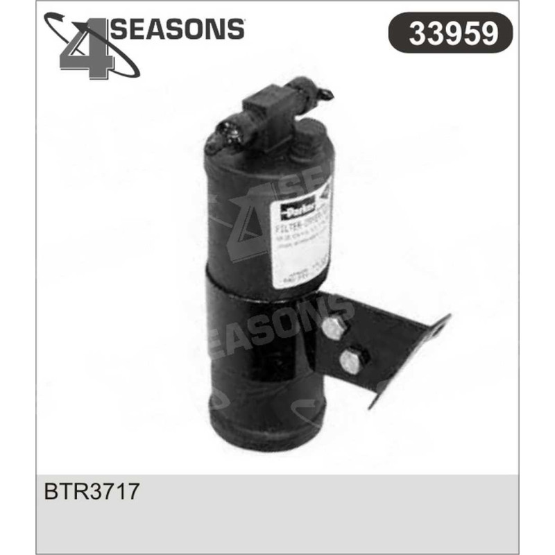 Filtro Deshidratador