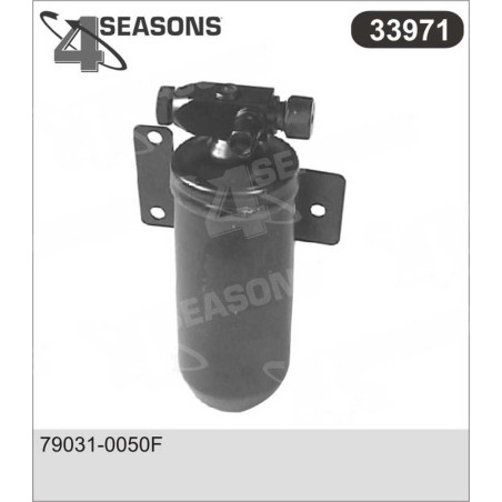 Filtro Deshidratador