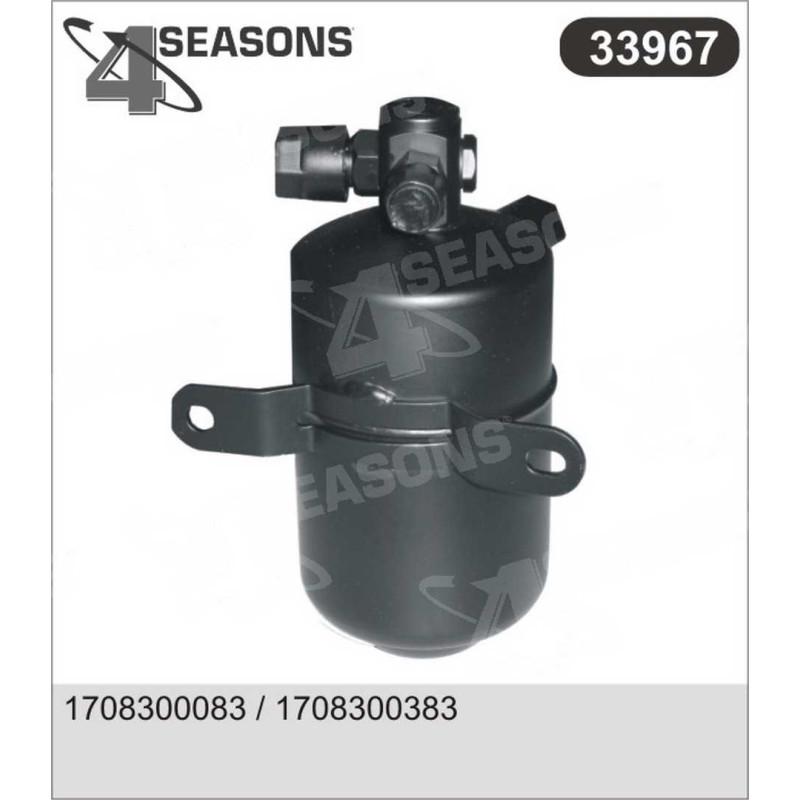 Filtro Deshidratador