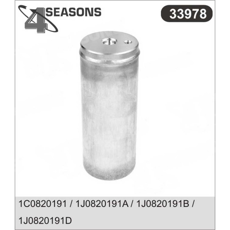 Filtro Deshidratador