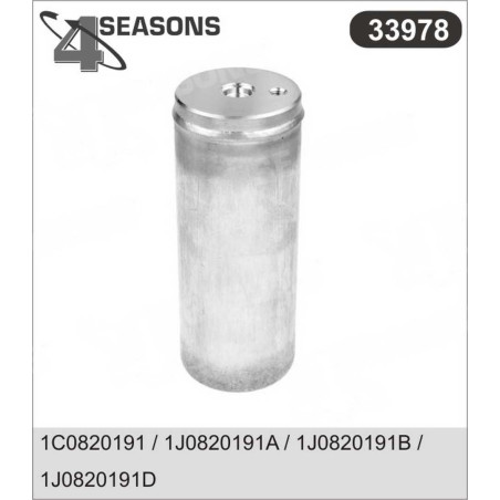 Filtro Deshidratador