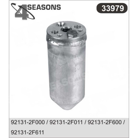 Filtro Deshidratador