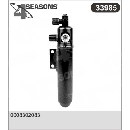 Filtro Deshidratador