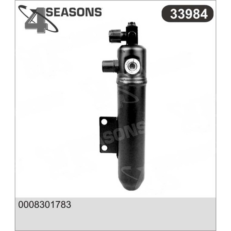 Filtro Deshidratador