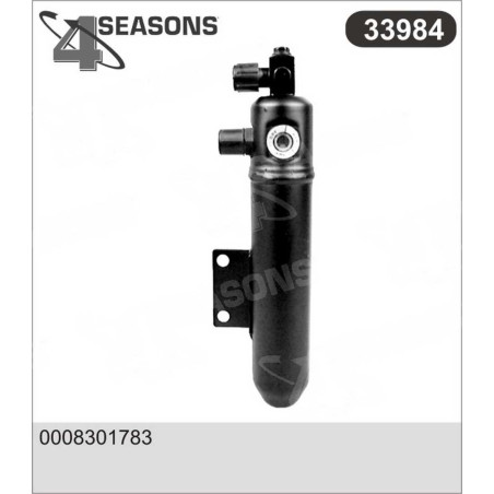 Filtro Deshidratador