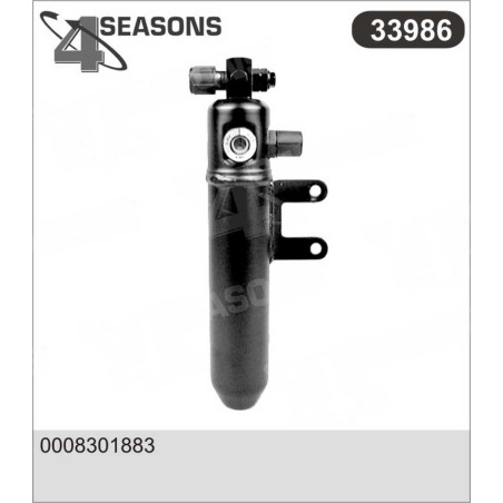 Filtro Deshidratador