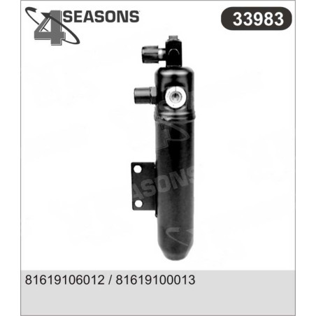 Filtro Deshidratador