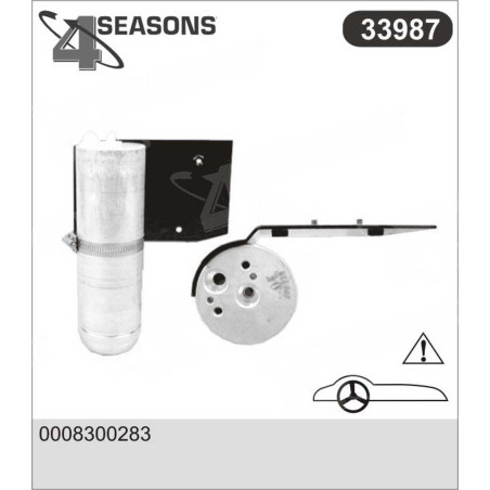 Filtro Deshidratador