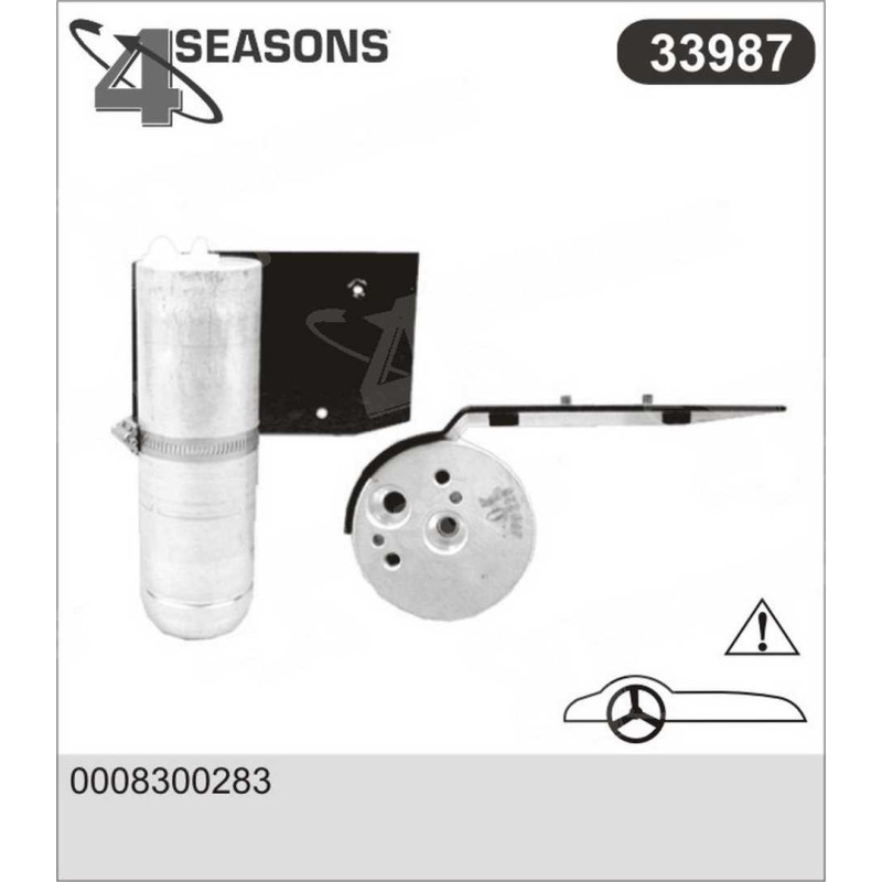 Filtro Deshidratador