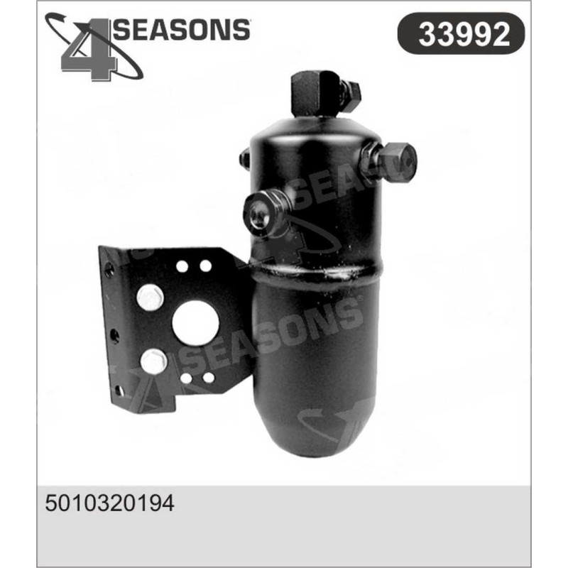 Filtro Deshidratador