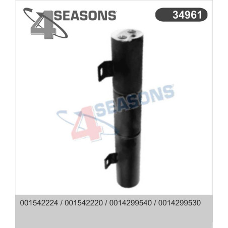 Filtro Deshidratador