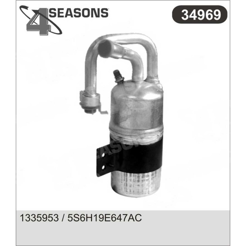 Filtro Deshidratador