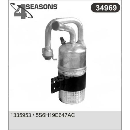 Filtro Deshidratador