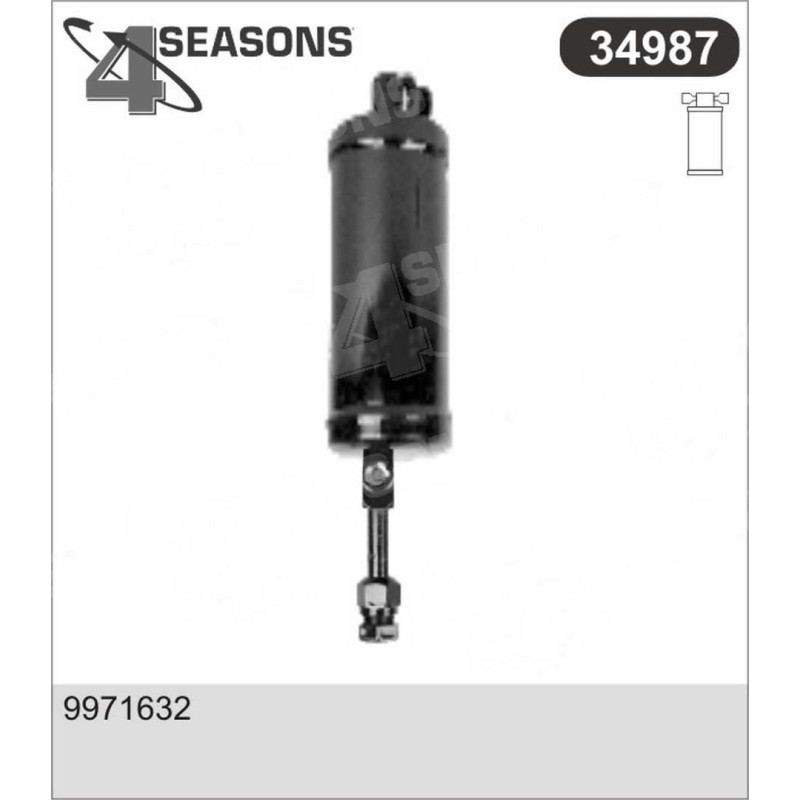 Filtro Deshidratador