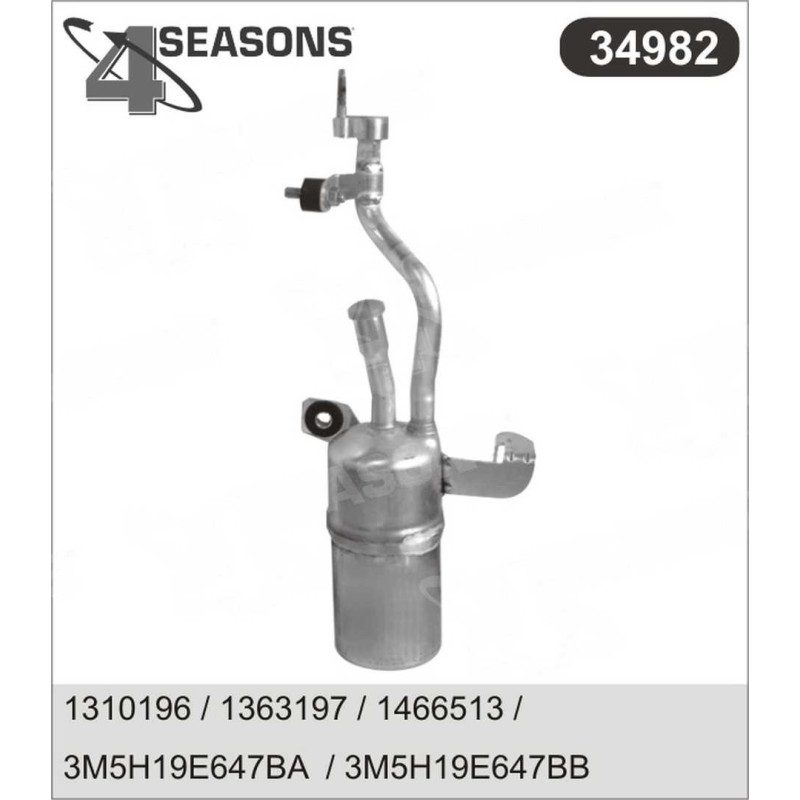 Filtro Deshidratador