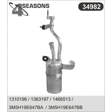 Filtro Deshidratador