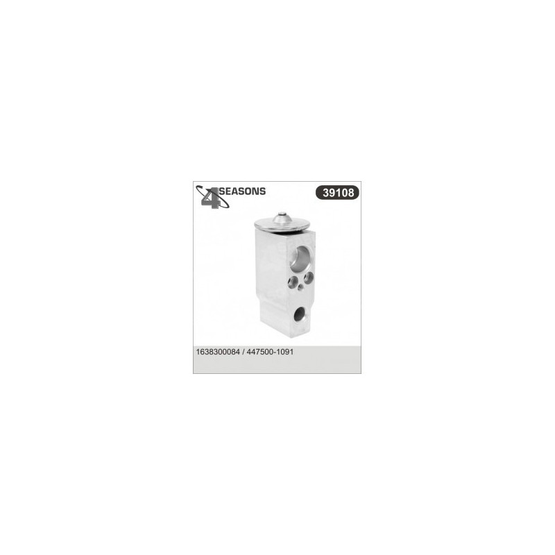 VALVULA EXPANSION UNIVERSAL