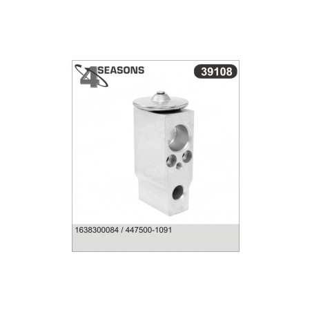 VALVULA EXPANSION UNIVERSAL