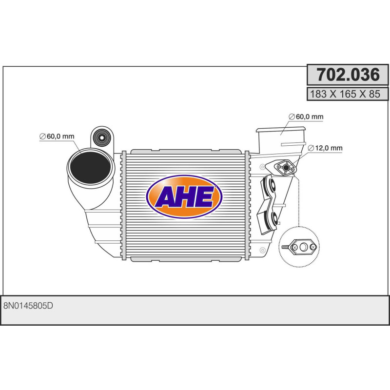 Intercooler