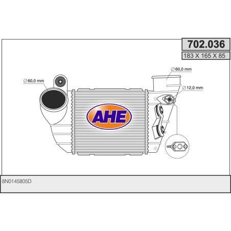 Intercooler