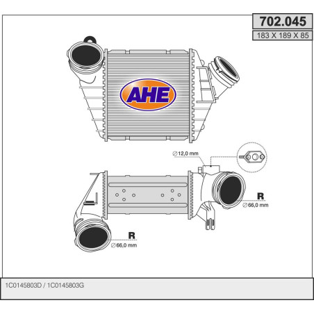 Intercooler