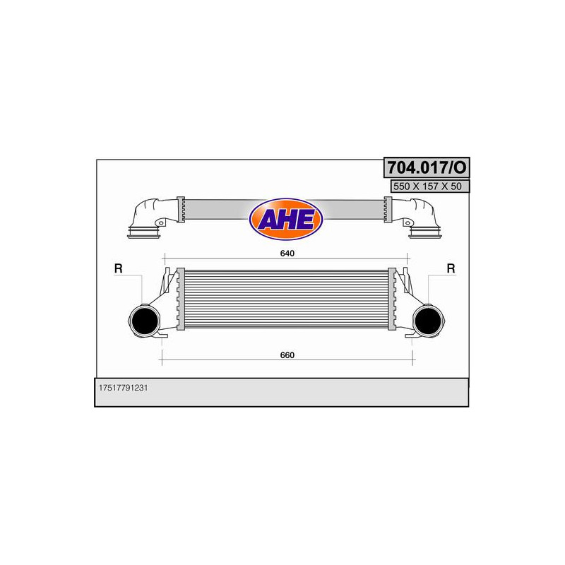 Intercooler