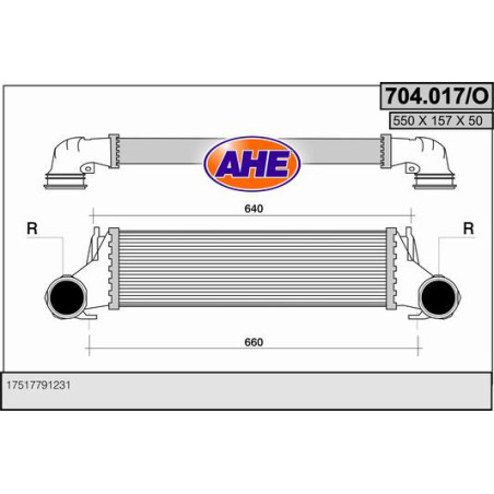Intercooler
