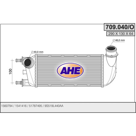 Intercooler