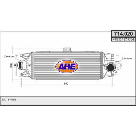 Intercooler