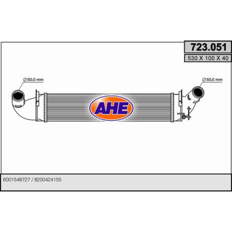 Intercooler