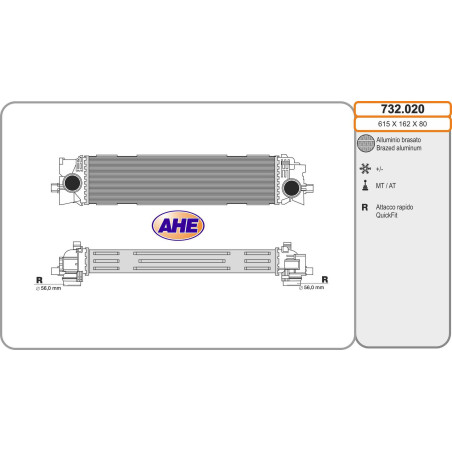 Intercooler