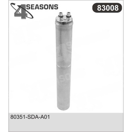 Filtro Deshidratador