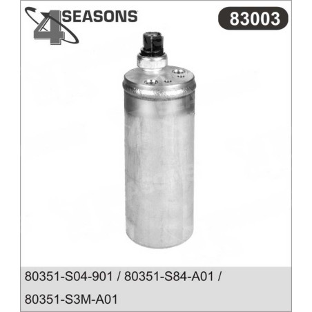 Filtro Deshidratador