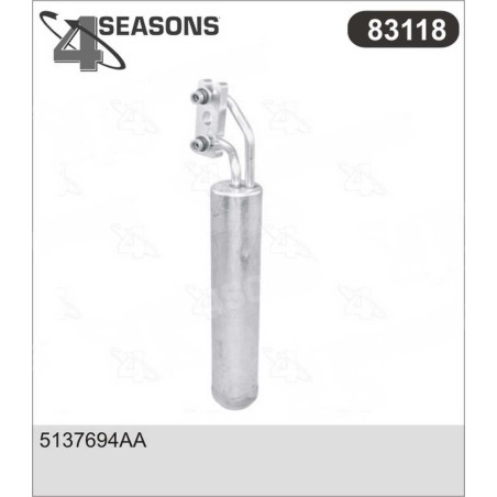 Filtro Deshidratador