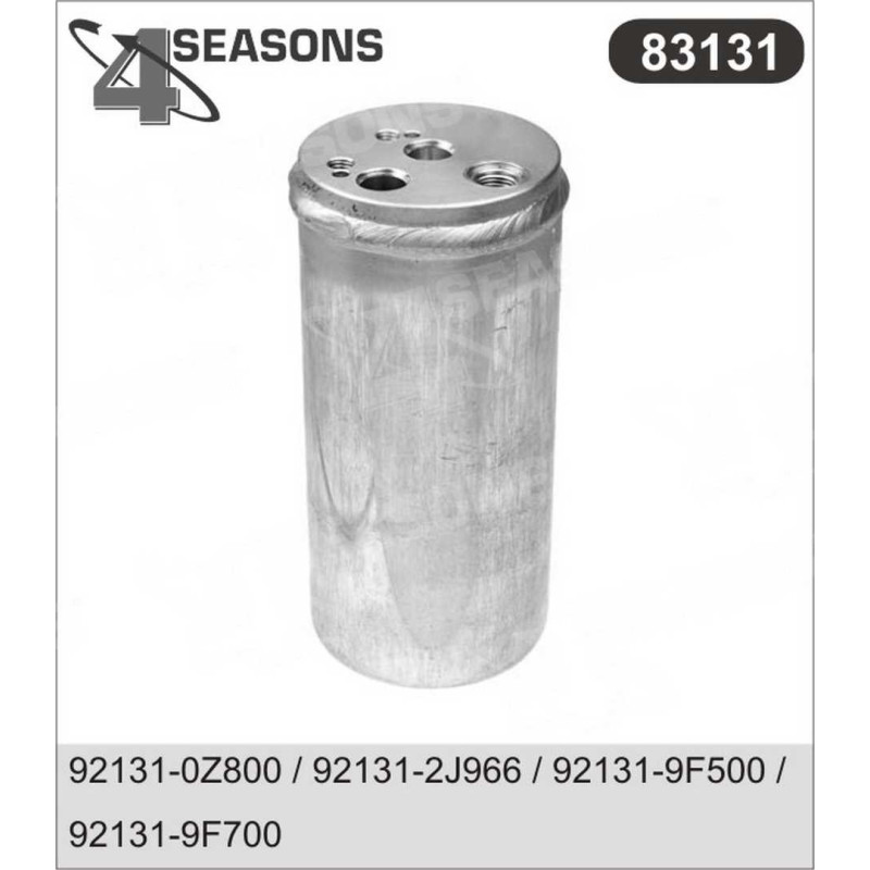 Filtro Deshidratador