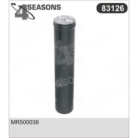 Filtro Deshidratador