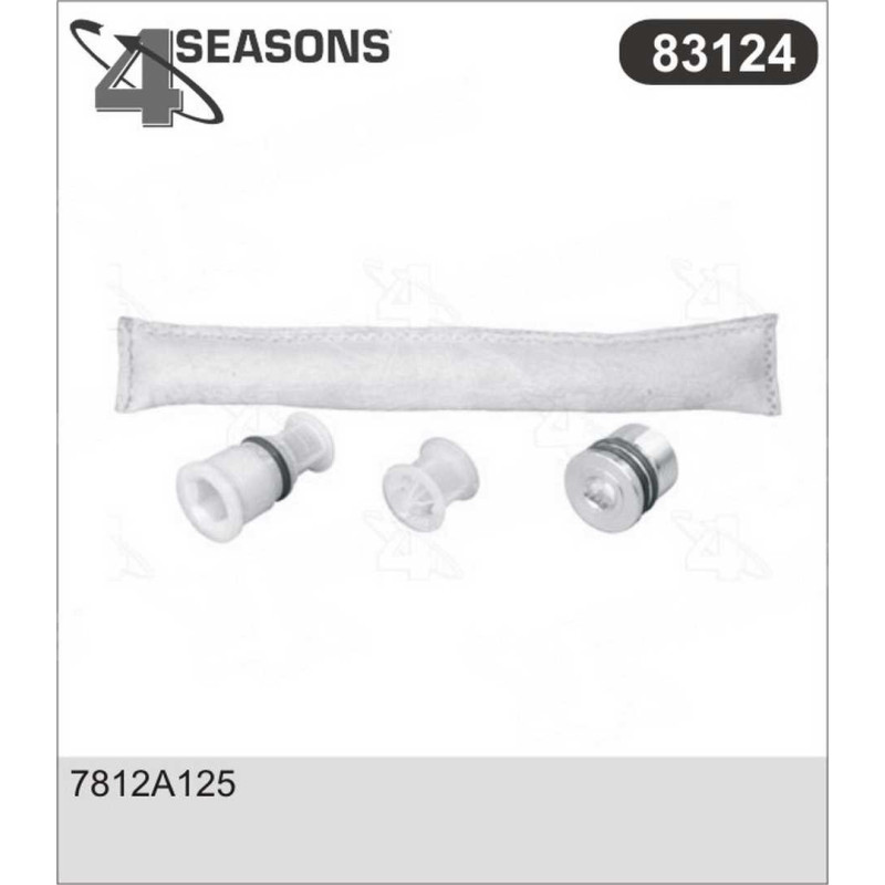 Filtro Deshidratador