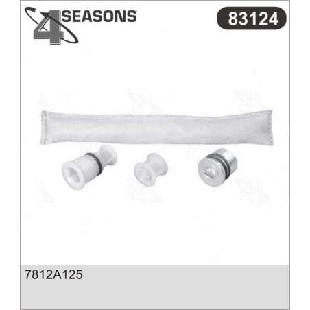 Filtro Deshidratador