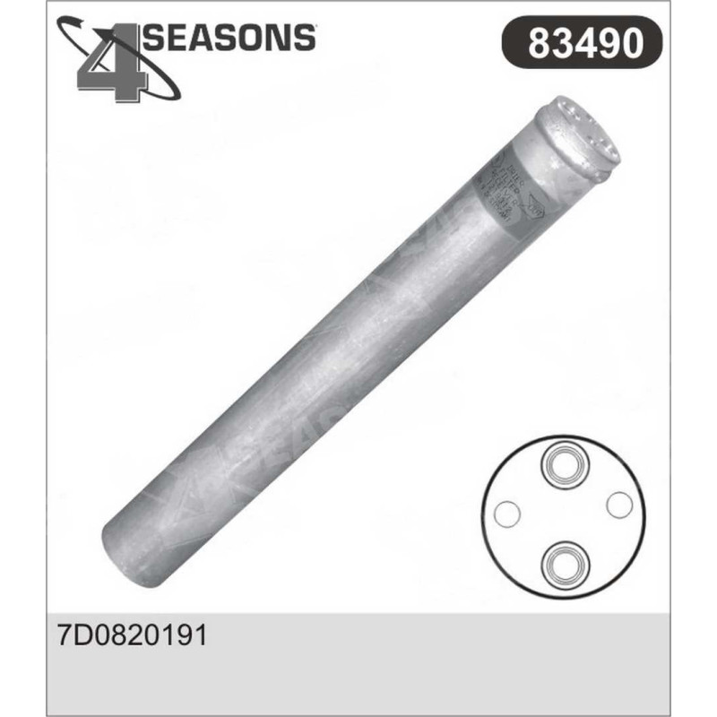 Filtro Deshidratador